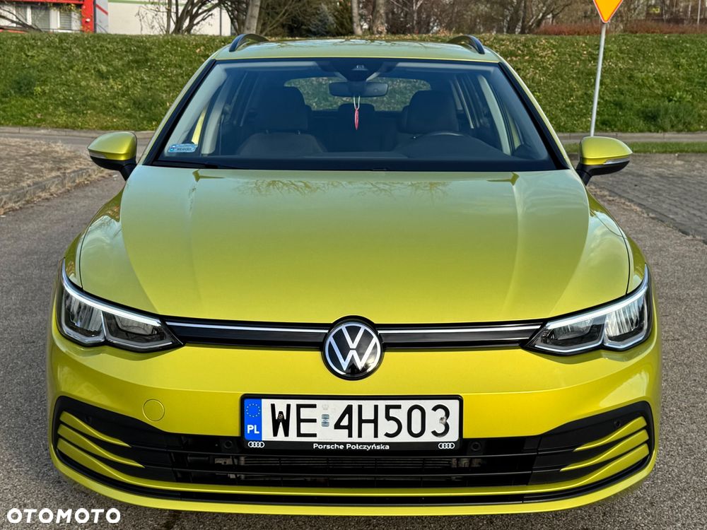 Volkswagen Golf 1.5 TSI EVO Life - 8