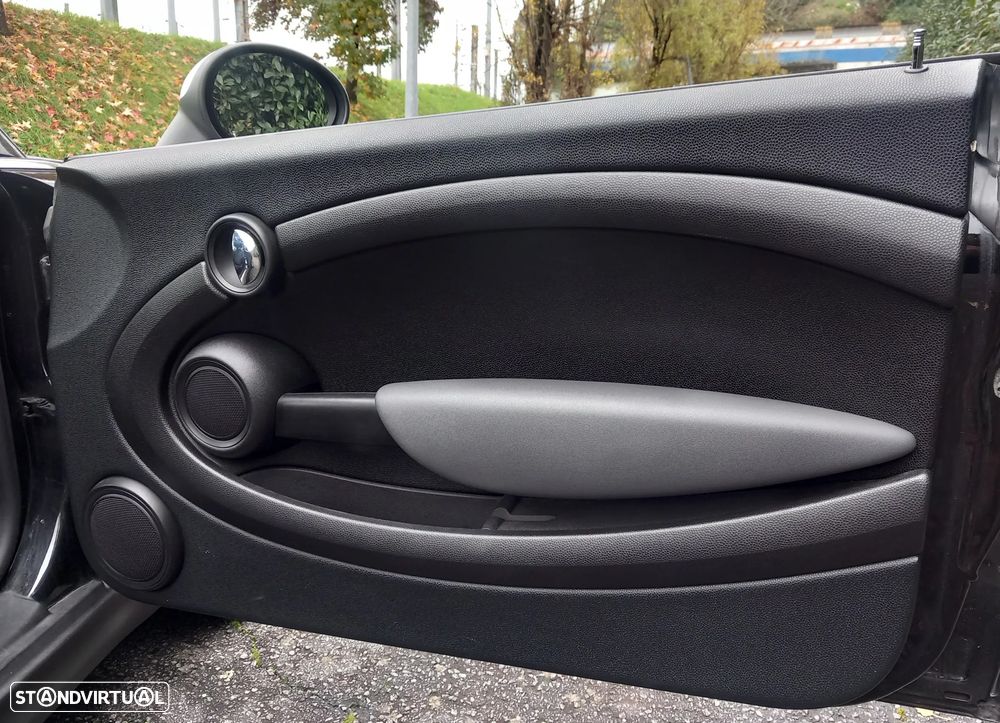 MINI 3 Portas Cooper D Baker Street - 21