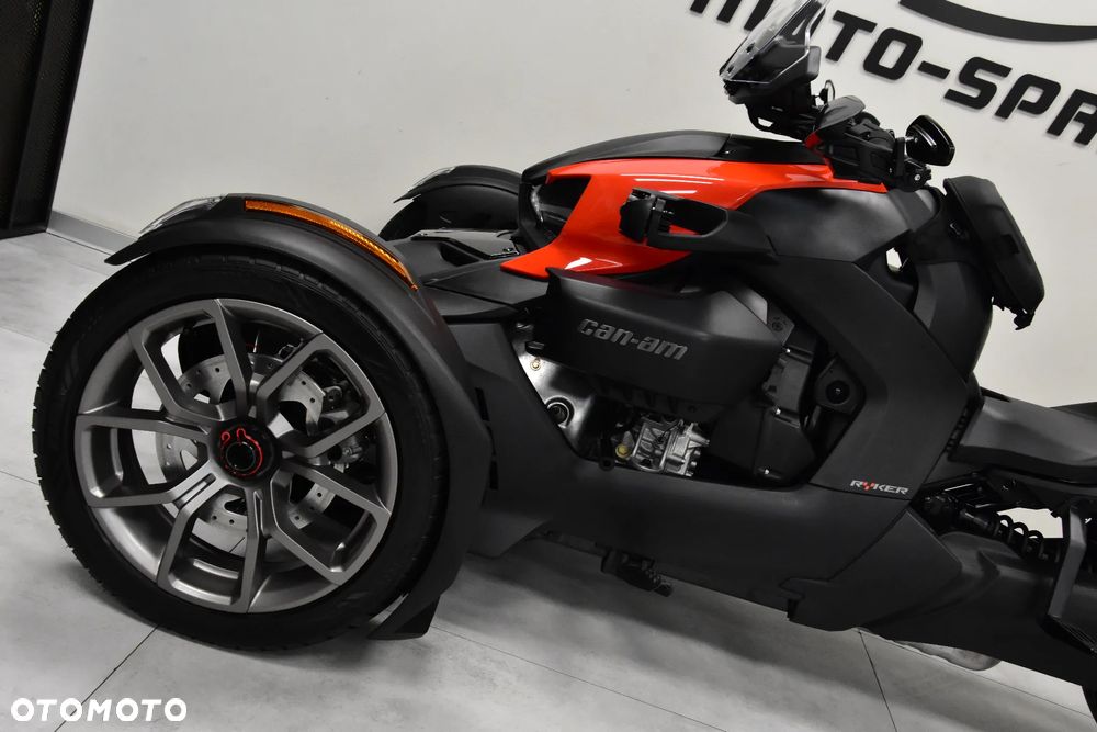 Can-Am Ryker - 14