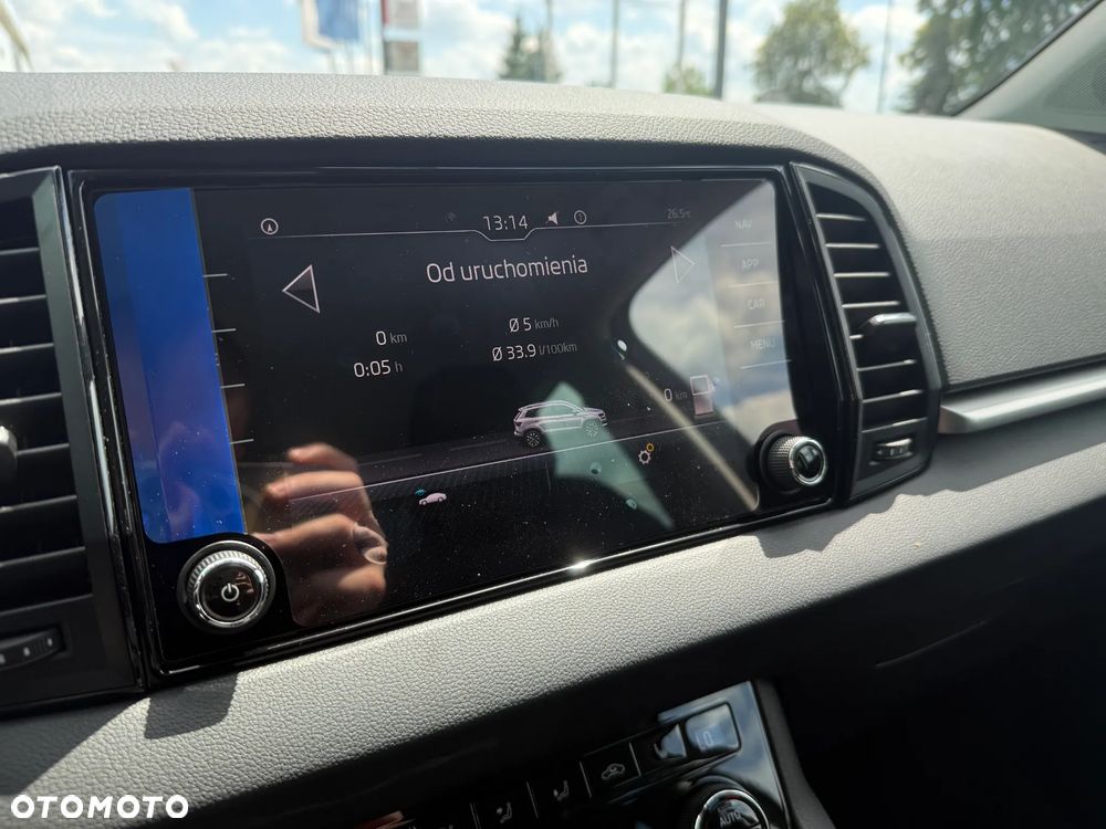 Skoda Karoq 1.5 TSI ACT Edition 130 DSG - 15