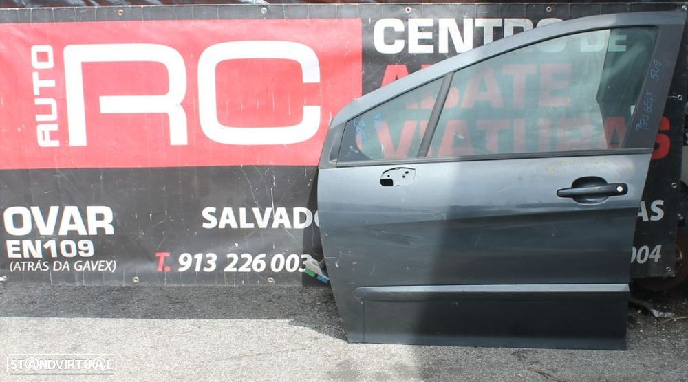 Porta da Frente do Lado Esquerdo Peugeot 508 de 2010 - 1