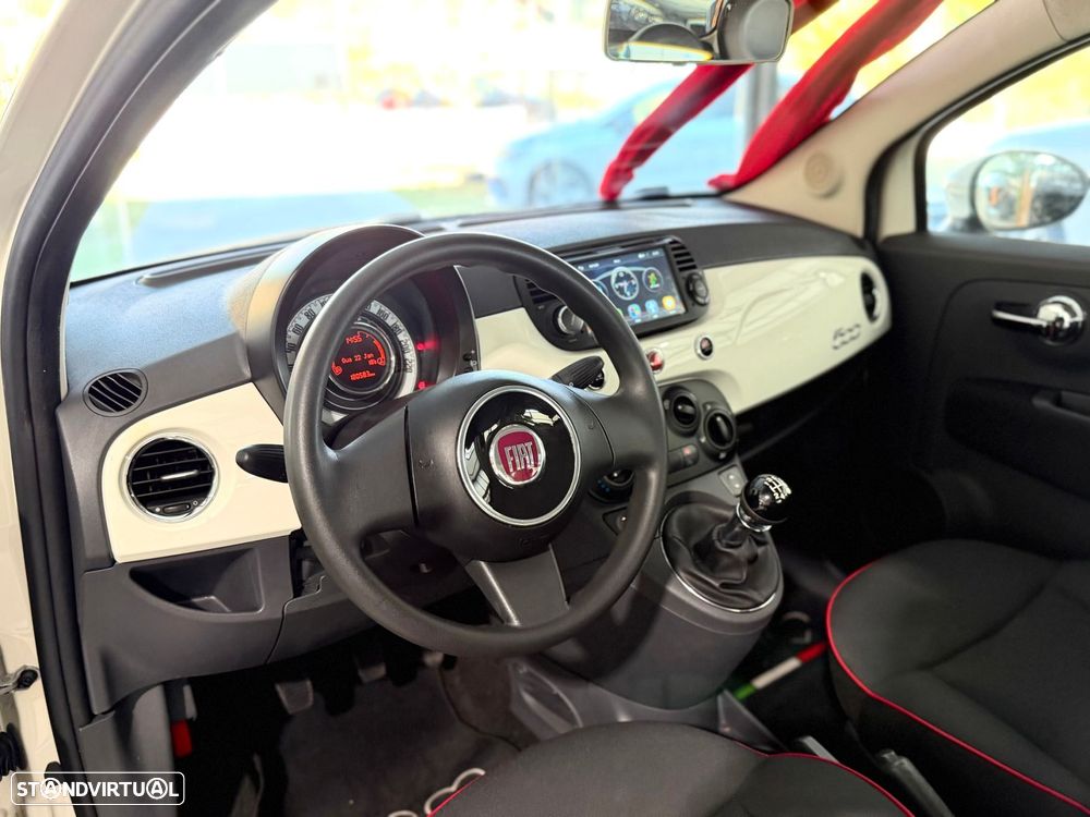 Fiat 500 0.9 TwinAir Collezione - 13
