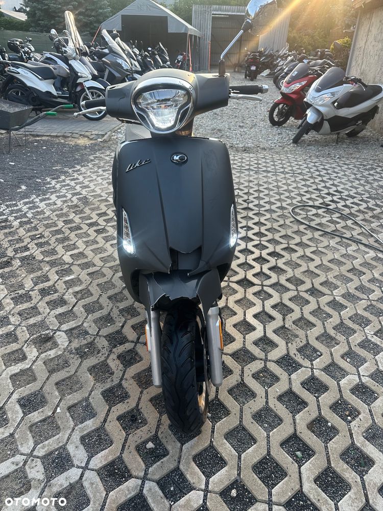 Kymco Like - 2