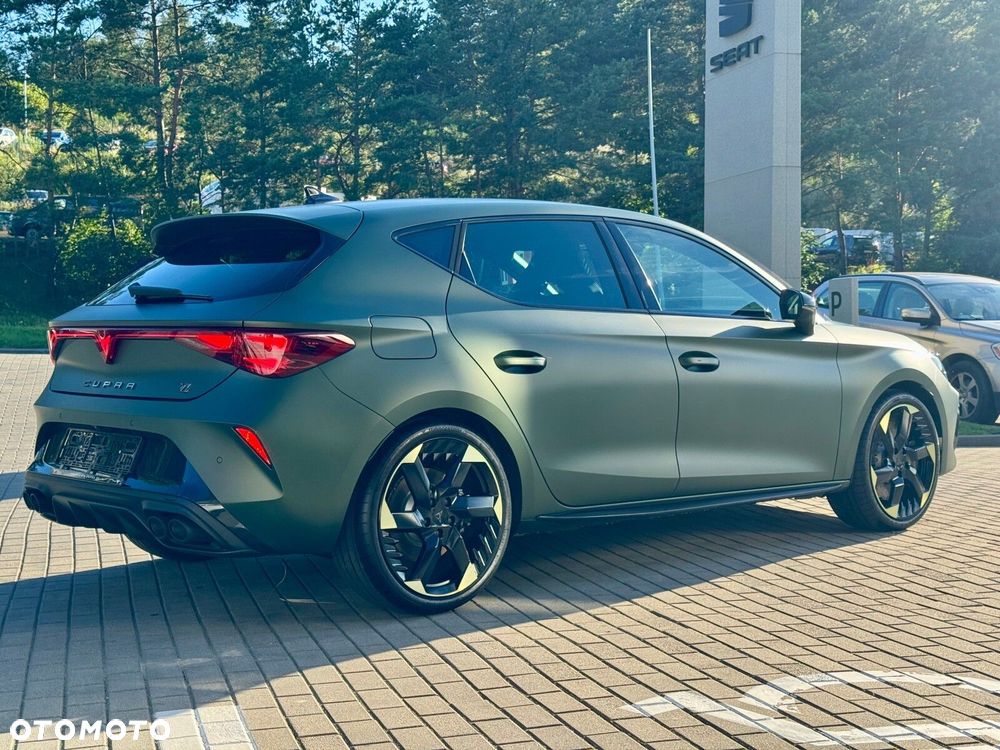 Cupra Leon 2.0 TSI VZ DSG - 6