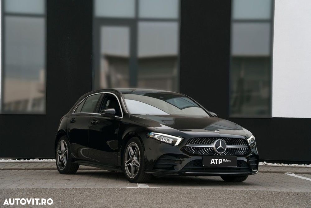Mercedes-Benz A 200 - 26