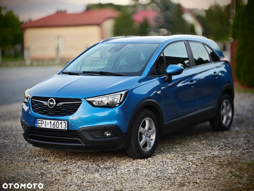 Opel Crossland X 1.2 ECOTEC Start/Stop Edition - 28