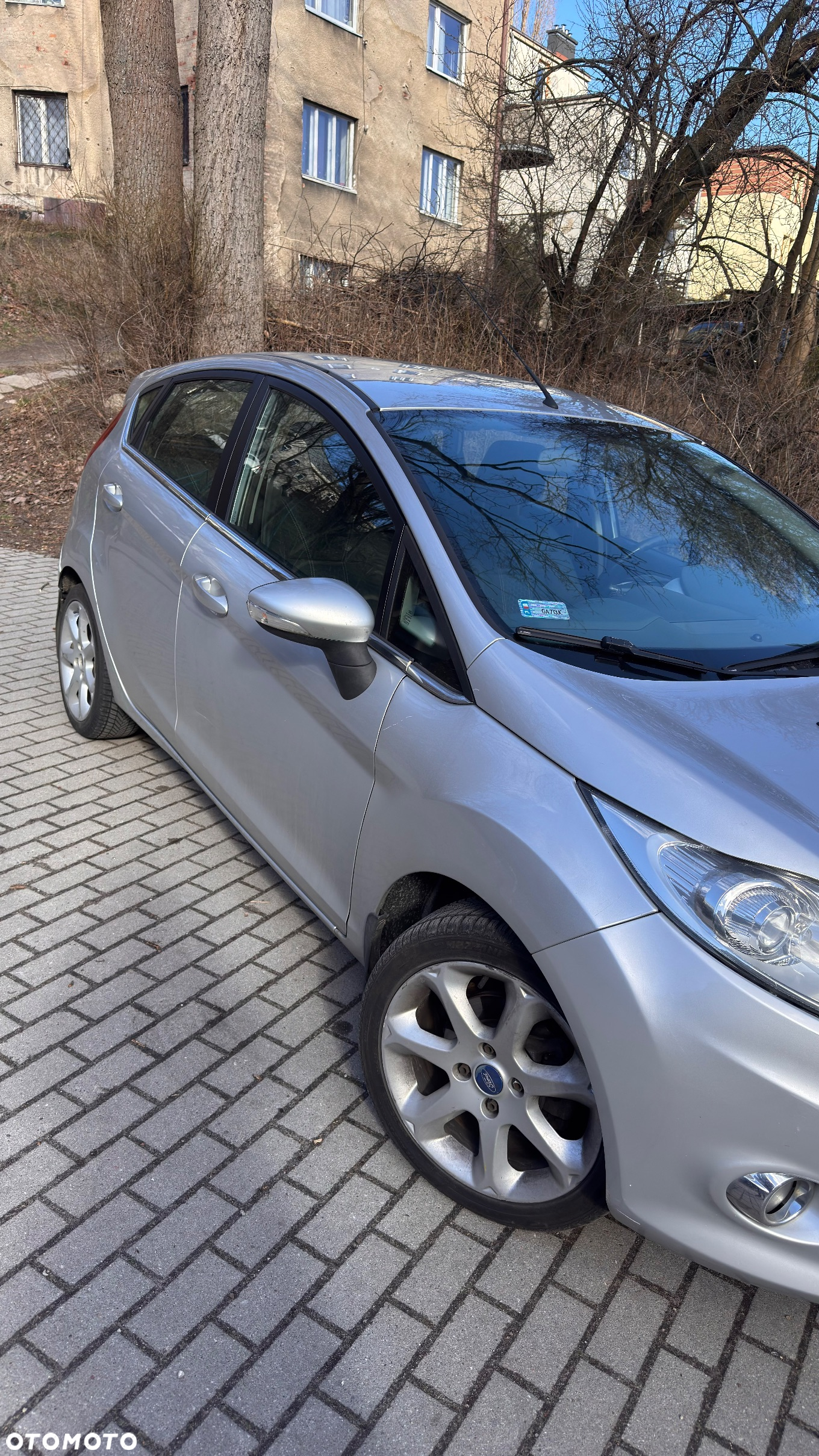 Ford Fiesta 1.4 TDCi Titanium - 3