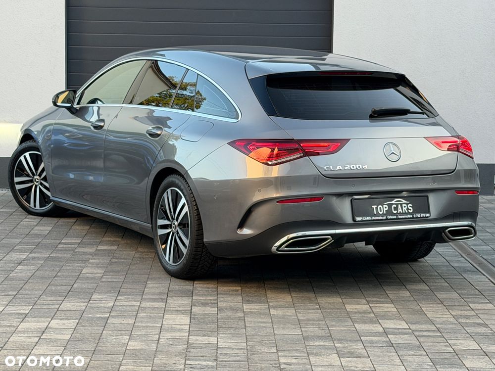Mercedes-Benz CLA - 5