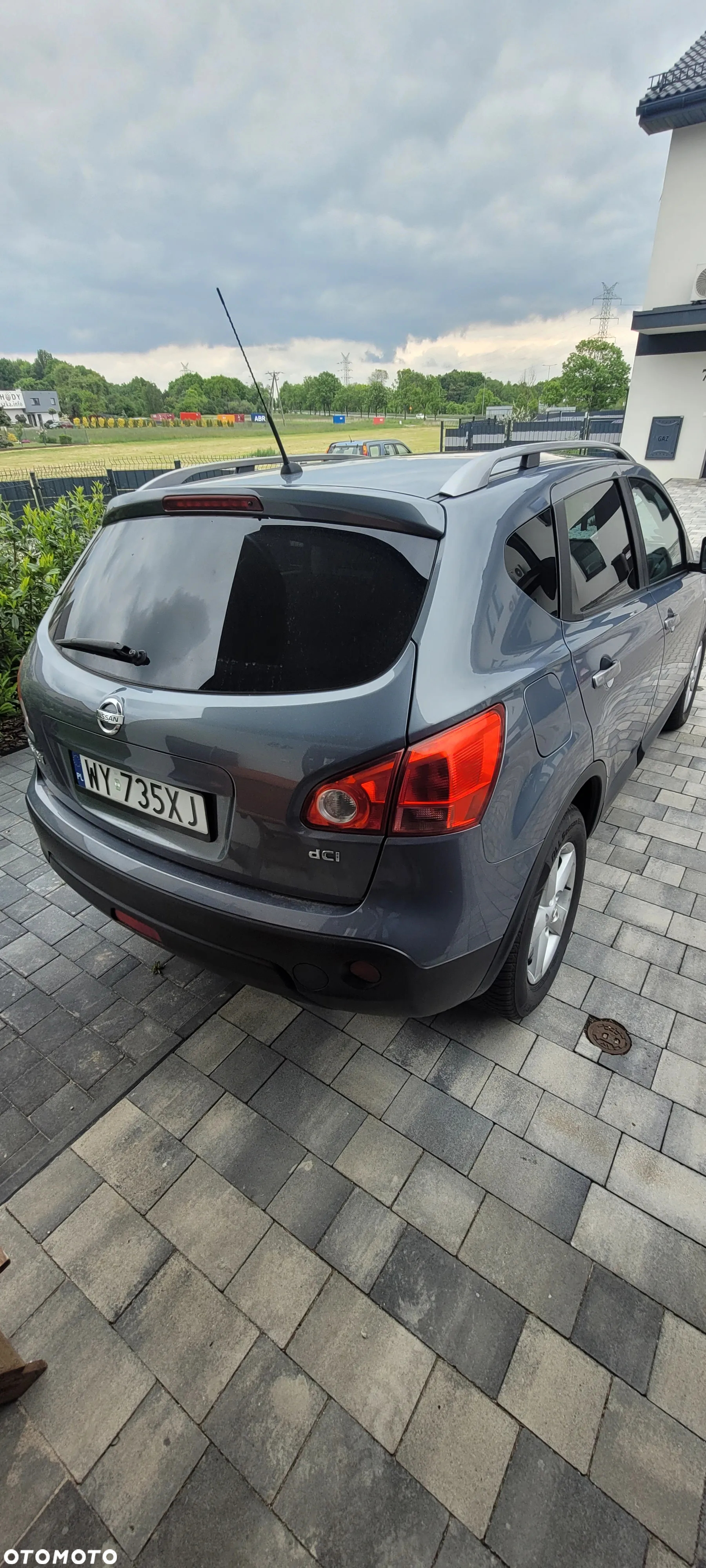 Nissan Qashqai 2.0 dCi 4x4 Acenta Pack - 5
