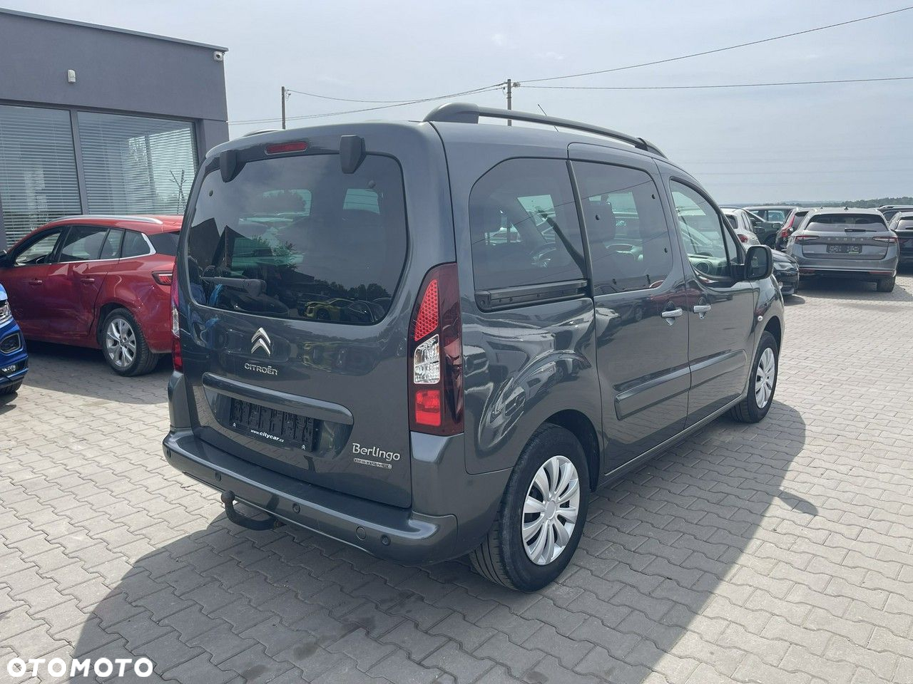 Citroën Berlingo VTi 120 Multispace - 2
