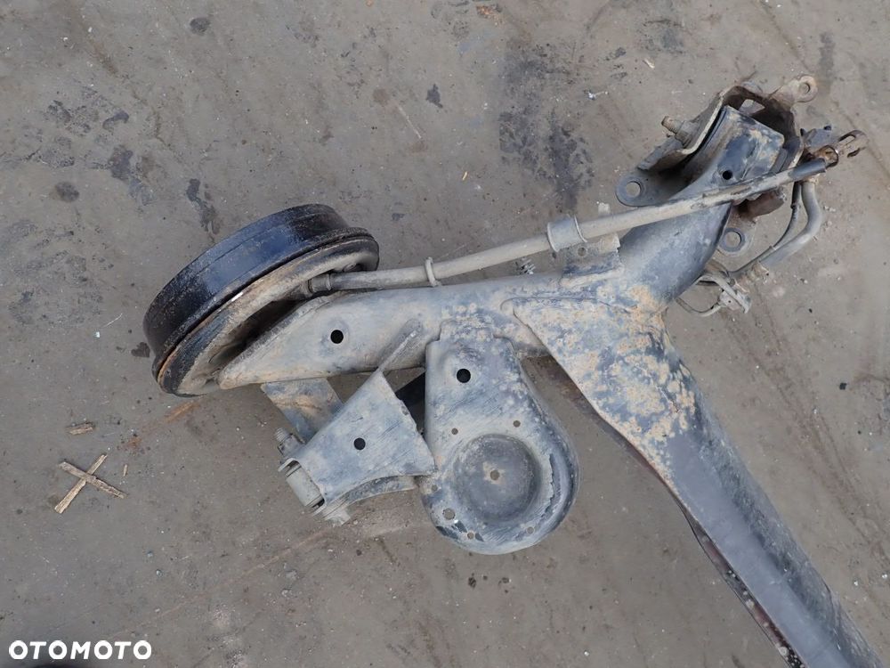 BELKA ZAWIESZENIA TYŁ ABS FIAT PANDA III 1.2 - 12