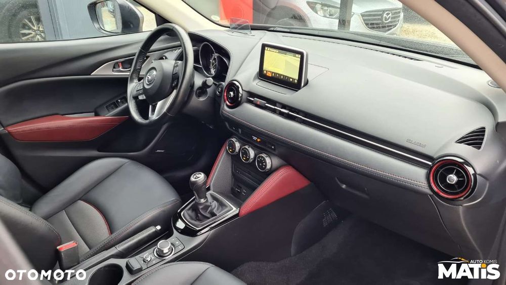 Mazda CX-3 - 6