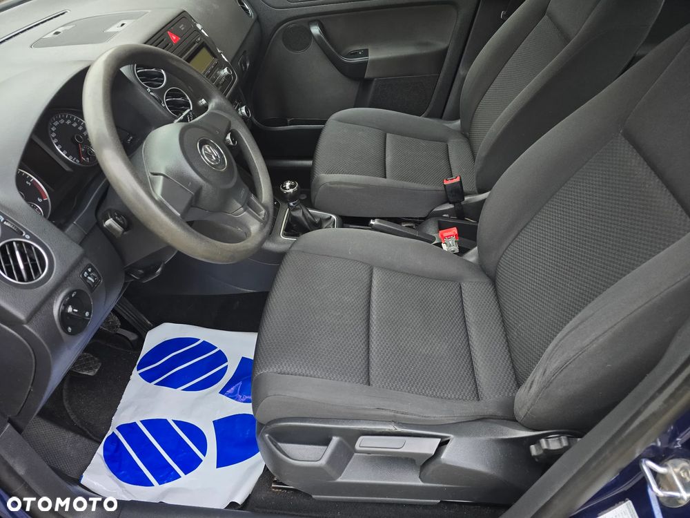 Volkswagen Golf Plus 1.6 TDI DPF Trendline - 17