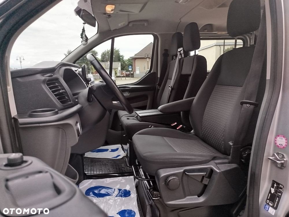 Ford Transit Custom - 9