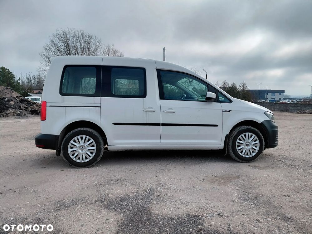 Volkswagen Caddy 2.0 TDI Comfortline - 7