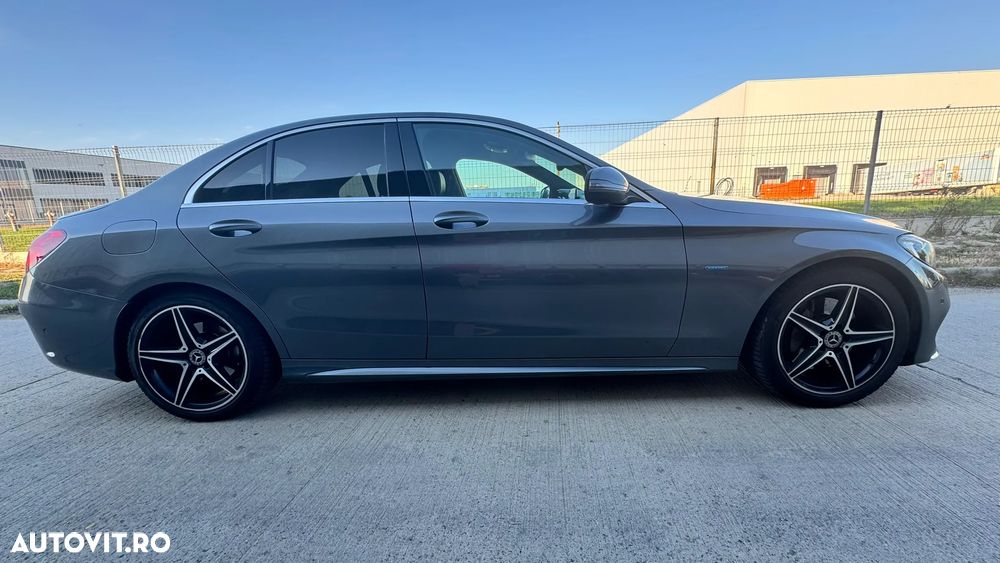 Mercedes-Benz C 350 e 7G-TRONIC AMG Line - 16