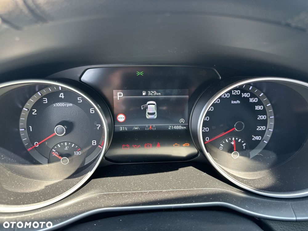 Kia XCeed 1.5 T-GDI M DCT - 14