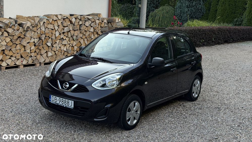 Nissan Micra - 2