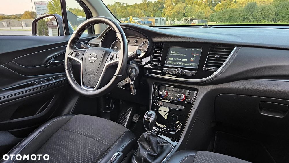 Opel Mokka X 1.4 ECOFLEX Start/Stop Active - 29