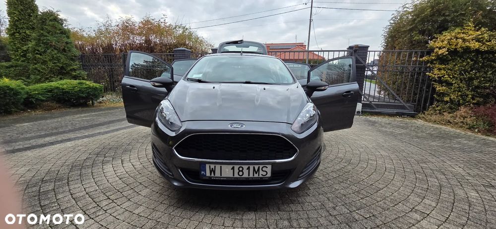 Ford Fiesta 1.25 Trend - 27