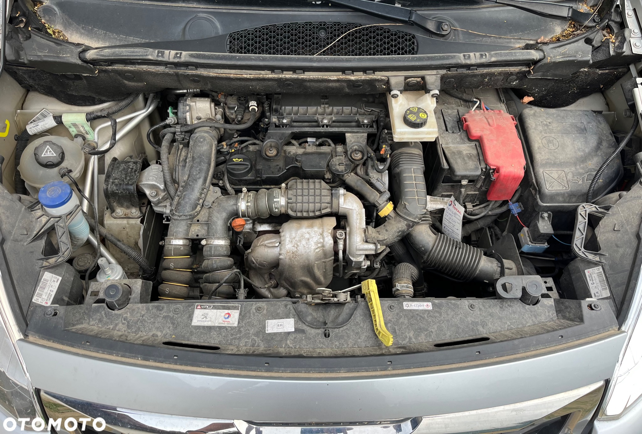 Peugeot Partner 1.6 BlueHDi L2 Pro (bryg.) - 12