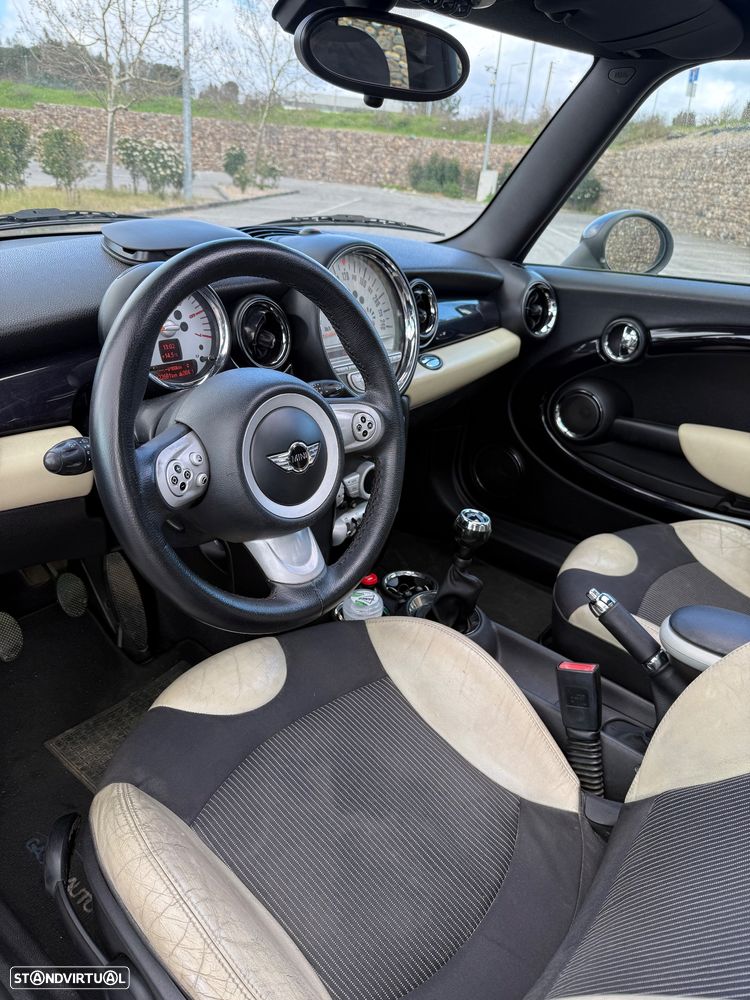 MINI 3 Portas Cooper D - 38