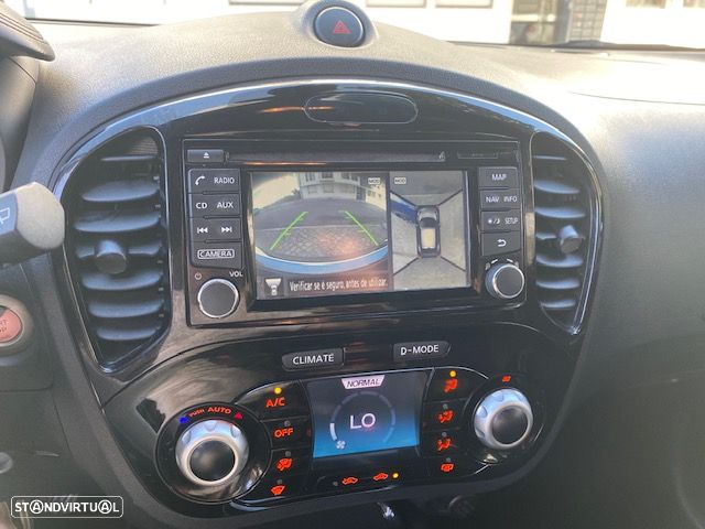 Nissan Juke 1.5 dCi Tekna Premium S/S 104g - 10