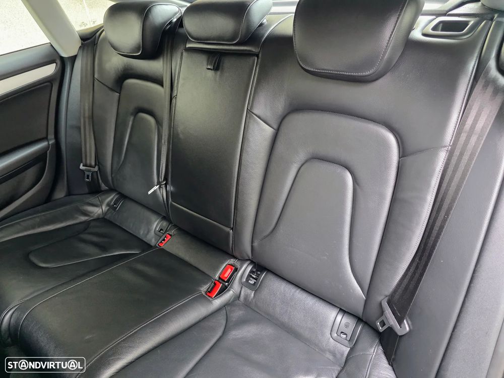 Audi A5 Sportback 2.0 TDI Multitronic S-line - 52