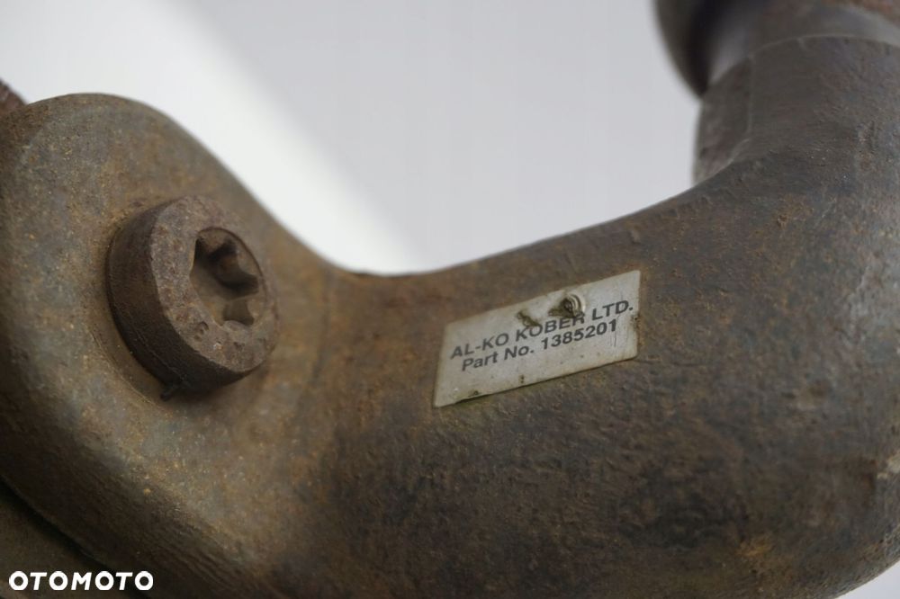 FORD MONDEO MK4 HB HAK HOLOWNICZY WITTER - 7