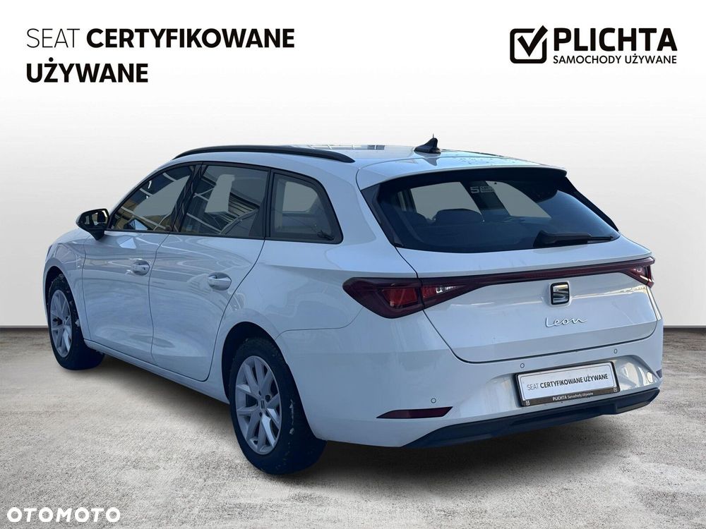 Seat Leon 1.5 TSI Style - 3