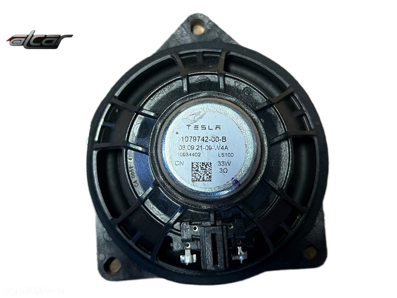 GŁOŚNIK DESKI ROZDZIELCZEJ TESLA 3 1079742-00-B - 2