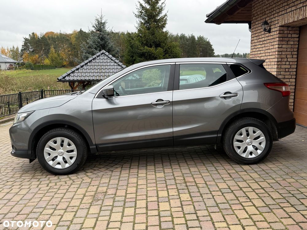 Nissan Qashqai 1.2 DIG-T N-Tec - 19