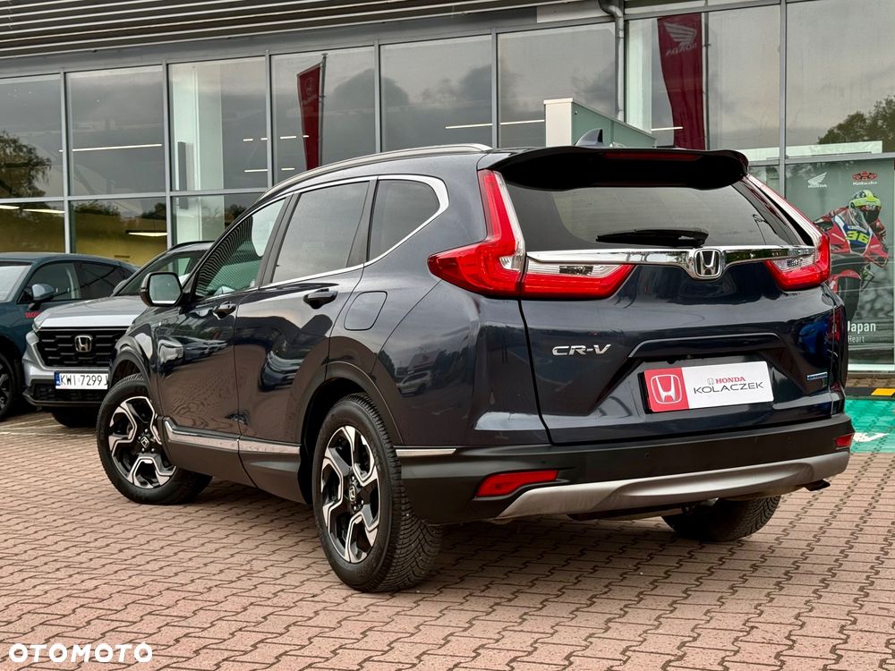 Honda CR-V 2.0 i-MMD Elegance (2WD / Connect+) - 4
