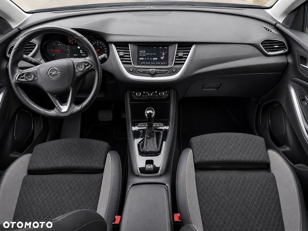 Opel Grandland X 1.5 CDTI Ultimate S&S - 20