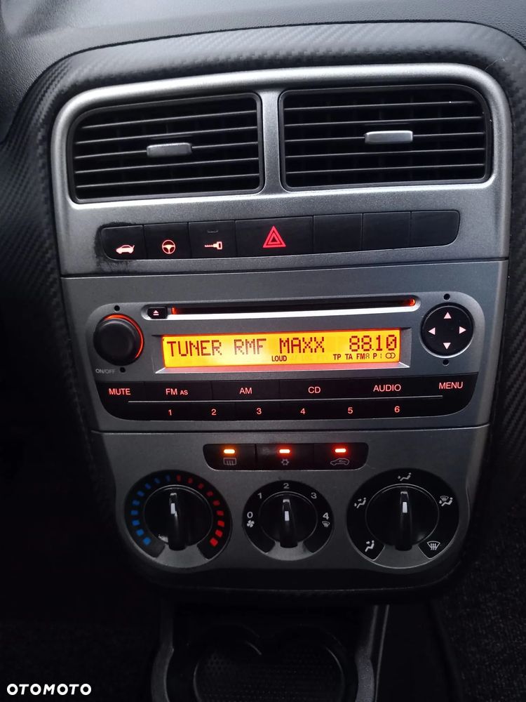 Fiat Grande Punto 1.4 8V Energy - 5