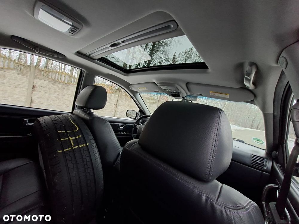 Kia Sorento 2.5 CRDi VGT DPF EX - 36