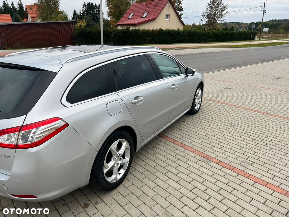 Peugeot 508 2.0 HDi Active - 33