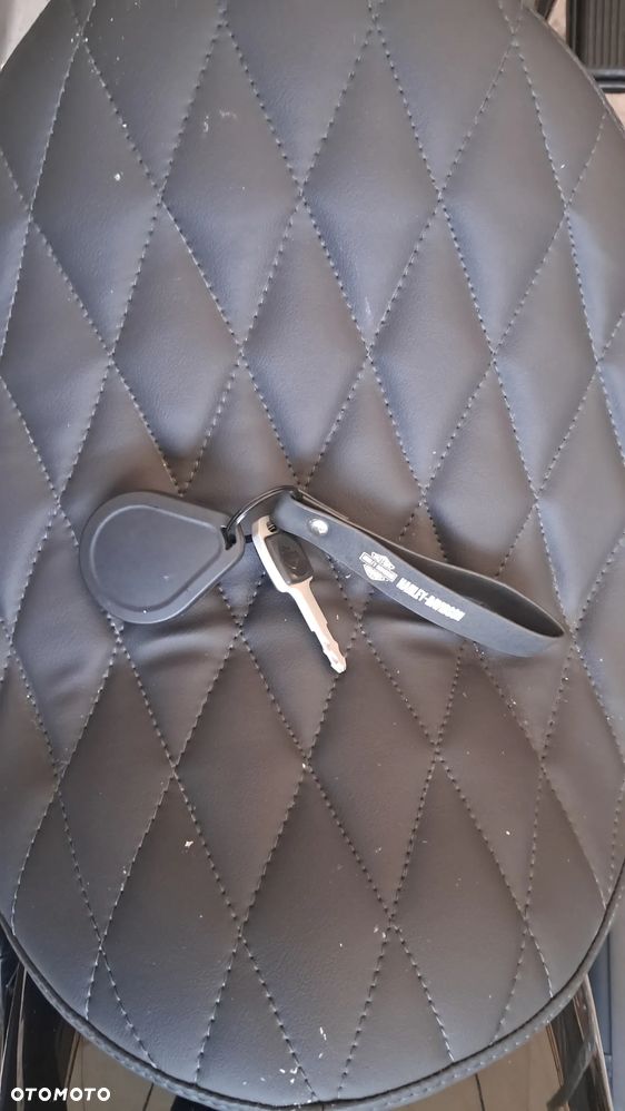 Harley-Davidson Softail Slim - 25