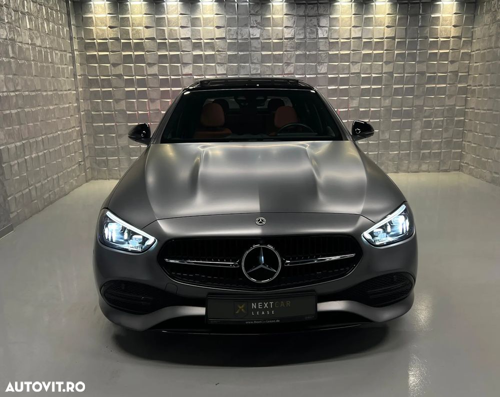 Mercedes-Benz C 200 d 9G-TRONIC Avantgarde Advanced - 3