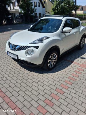 Nissan Juke - 1