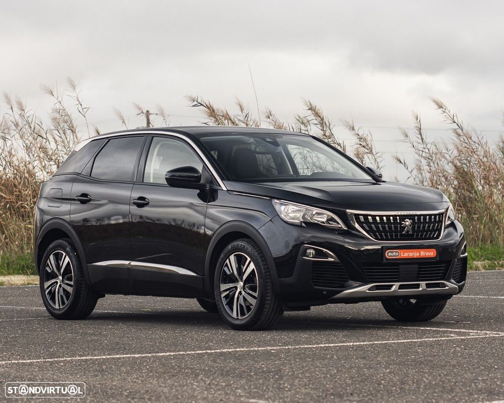 Peugeot 3008 1.5 BlueHDi Allure - 11