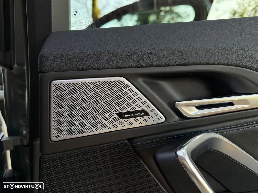 BMW iX2 xDrive30 Pack Desportivo M Pro - 25