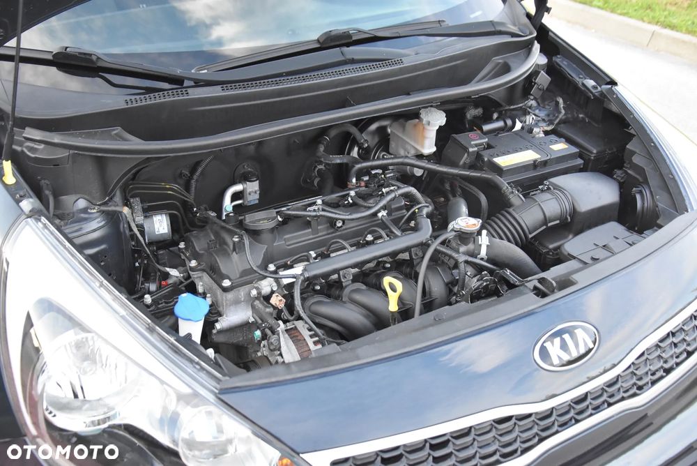 Kia Rio 1.2 ISG Dream-Team Edition - 37