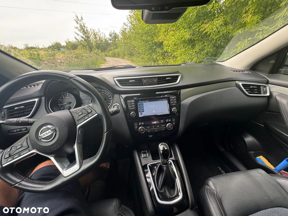 Nissan Qashqai 1.2 DIG-T Acenta Xtronic - 11