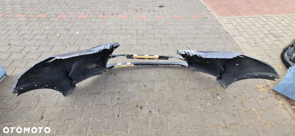 Zderzak Przód Lexus Nx Lifting 2019-2021r - 2