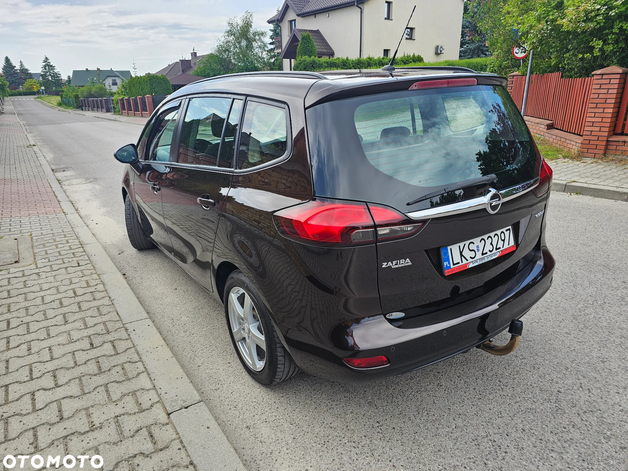 Opel Zafira 2.0 CDTI Enjoy - 10