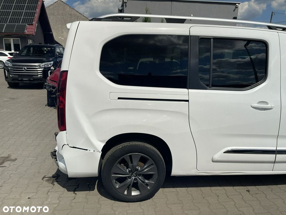 Toyota Proace City Verso 1.2 Turbo L2 Shuttle - 6