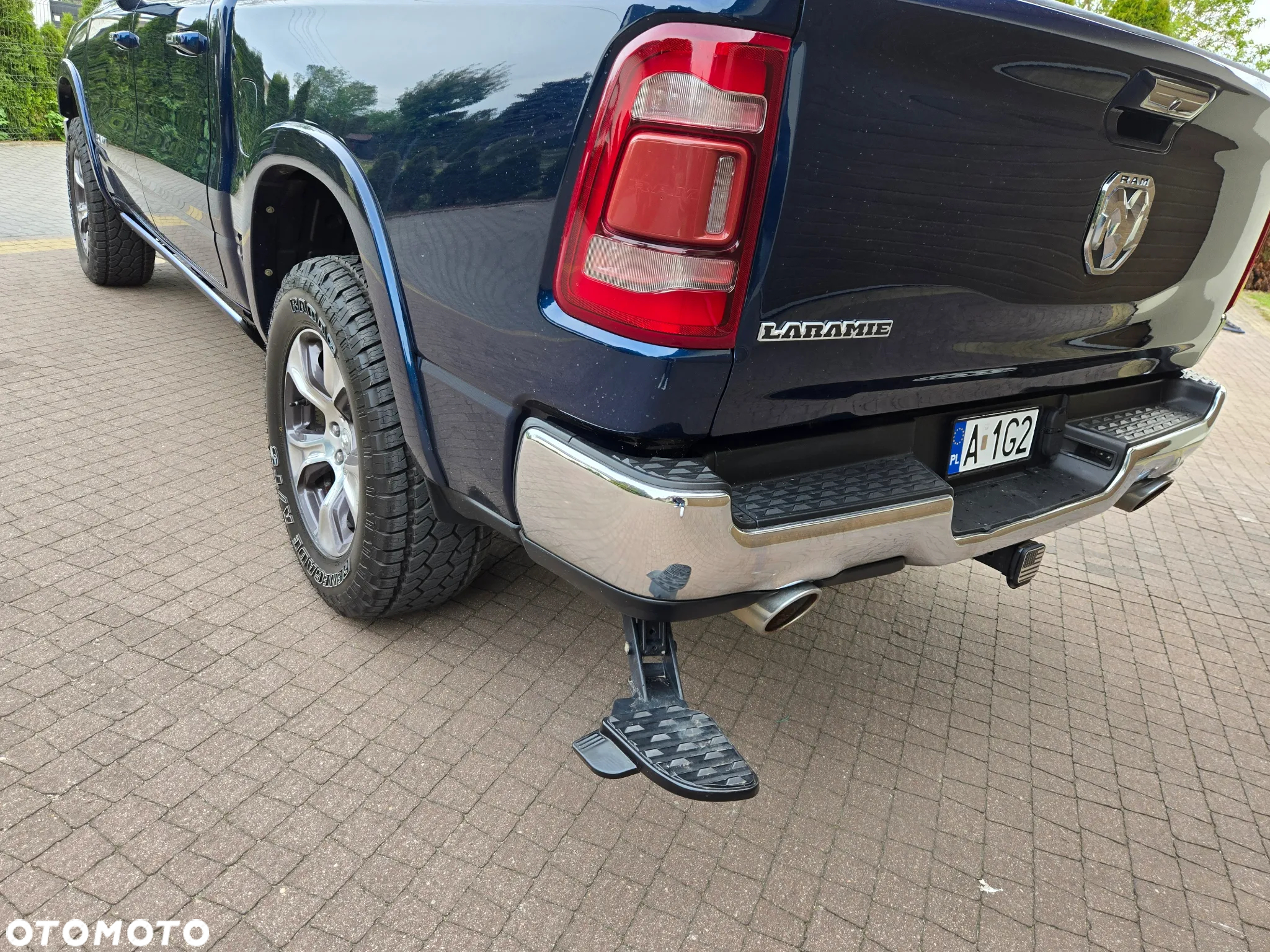 RAM 1500 Crew Cab MB Laramie - 14