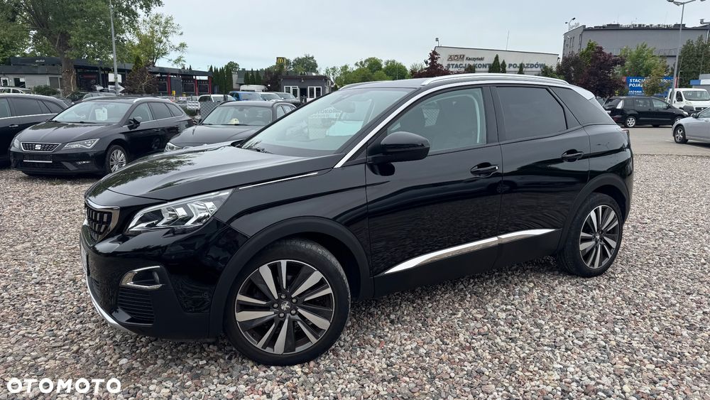 Peugeot 3008 BlueHDi 120 Stop & Start Allure - 5