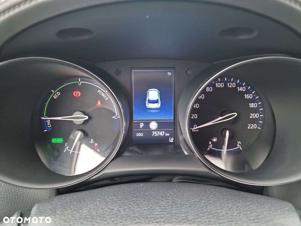 Toyota C-HR 2.0 Hybrid Selection - 24